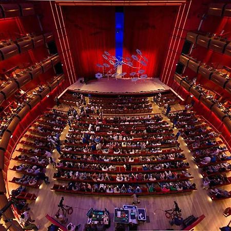Xenophon Suite At National Opera Snfcc Park 아테네 외부 사진